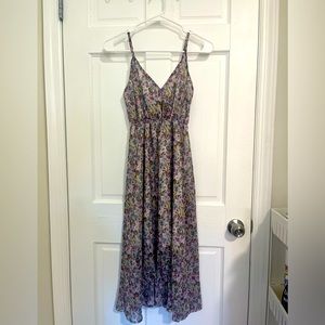 Yesstyle One sized purple dress